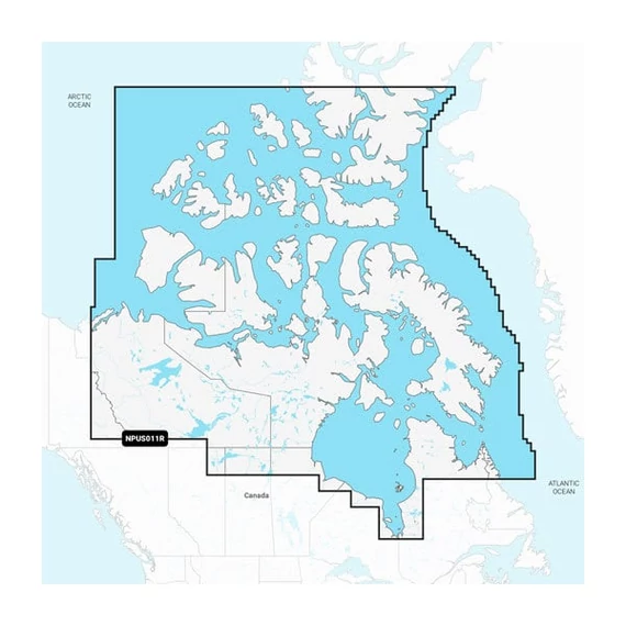 Canada North - NPUS011R