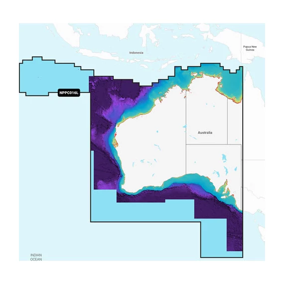 Australia, West & Central - NPPC016L