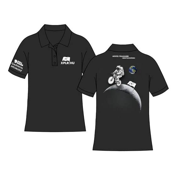 XPLR póló férfi 2XL