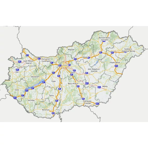 NaviGuide Magyarország SD/MSD