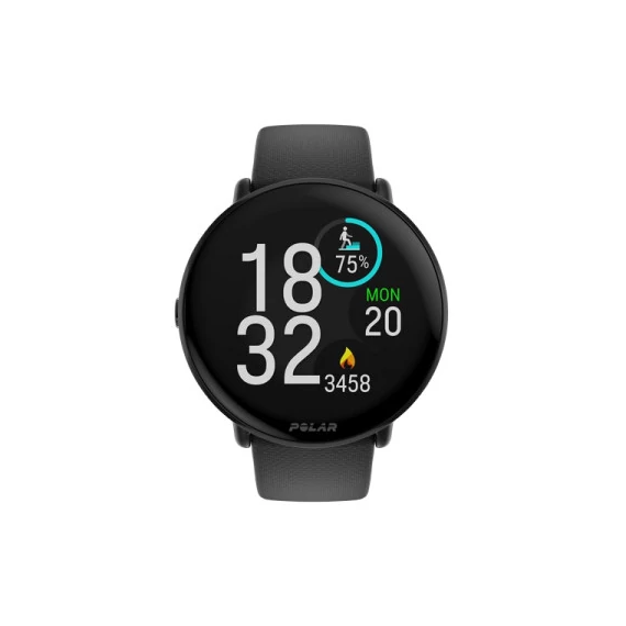 Polar Ignite 3 éjfekete