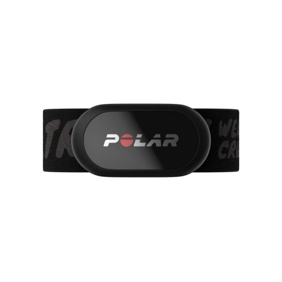 Polar H10 Black Crush